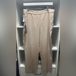 Aritzia - Babaton - Conan cropped mid rise slim - Size 12